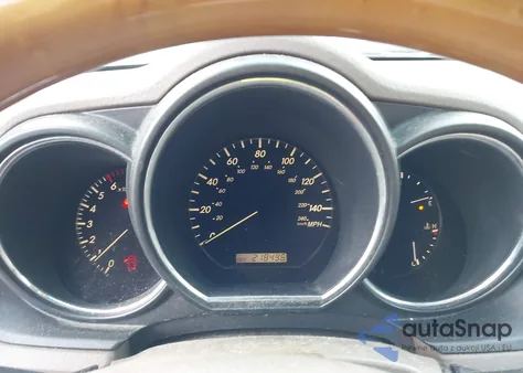 2004 Lexus Rx 330 z USA, uszkodzony, nr VIN JTJGA31U340007333